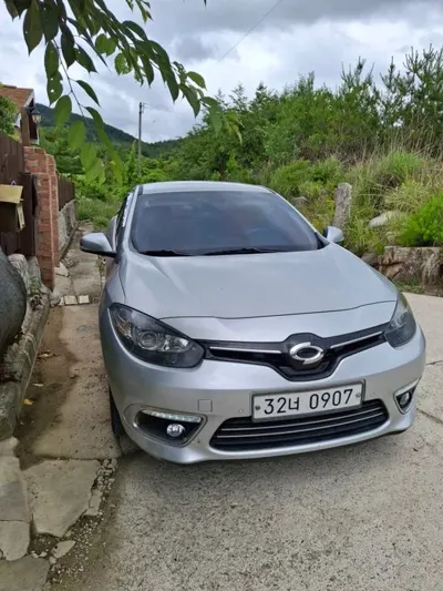 Renault-KoreaSamsung SM3