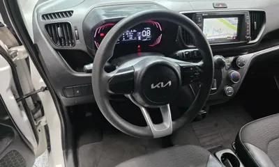 Kia Ray