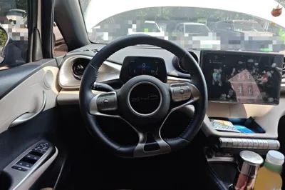 BYD Dolphin