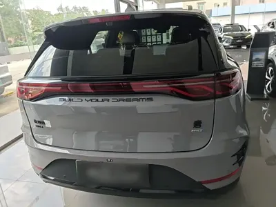 BYD Tang New Energy