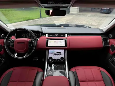 Land Rover Sport