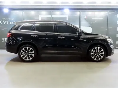 Renault-KoreaSamsung QM6