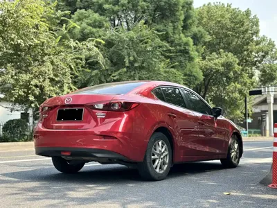 Mazda 3 Axela
