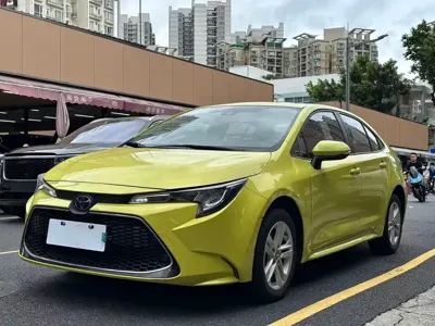 Toyota Levin