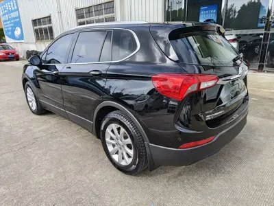 Buick Envision Plus
