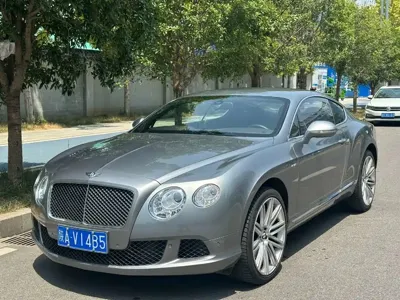 Bentley Continental