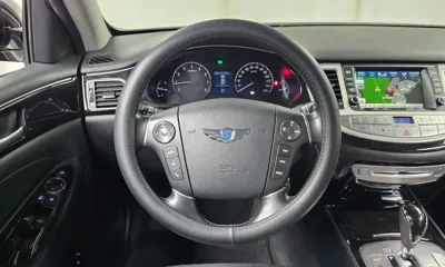 Hyundai Genesis