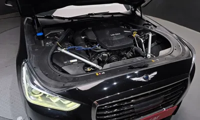 Genesis EQ900