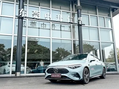 Mercedes-Benz 奔驰CLA新能源