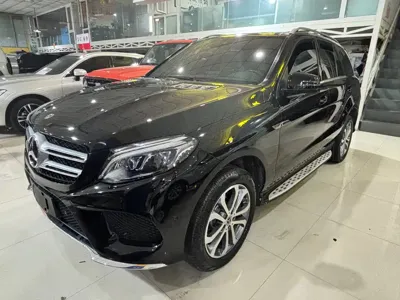 Mercedes-Benz 奔驰GLE(进口)