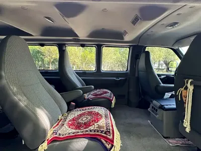 GMC Savana