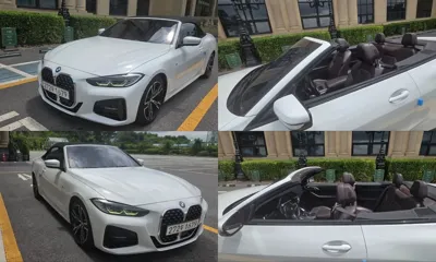 BMW 4-Series