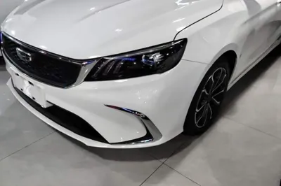 Geely Auto Binray