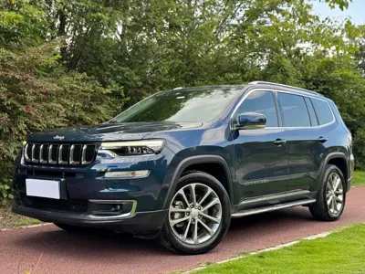 Jeep Commander