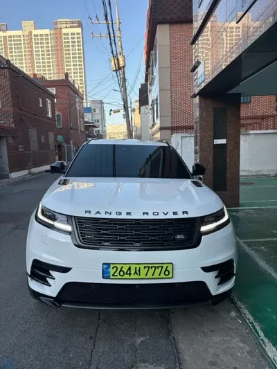 Land Rover Range Rover Velar