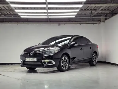 Renault-KoreaSamsung SM3