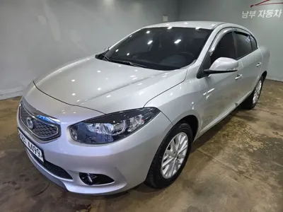 Renault-KoreaSamsung SM3