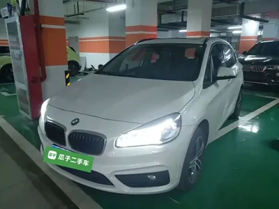 BMW 2 Series Active Tourer (Import)
