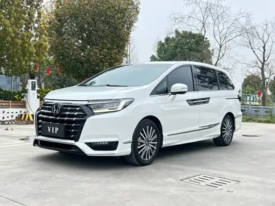 Honda Elysion