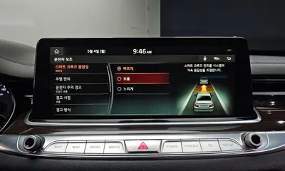 Kia K9