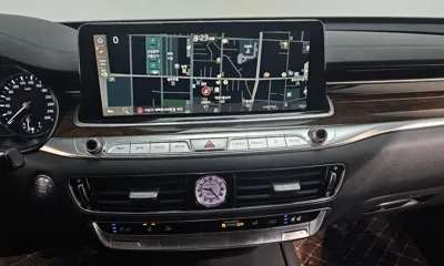 Kia K9