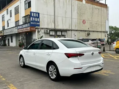 Buick Excelle