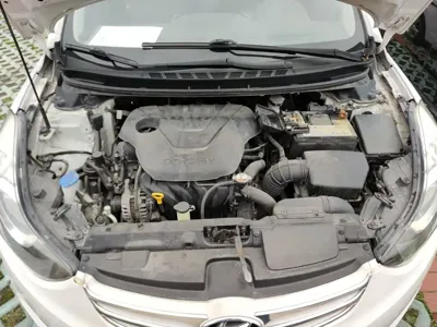 Hyundai Elantra Langdong