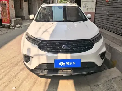 Ford Territory