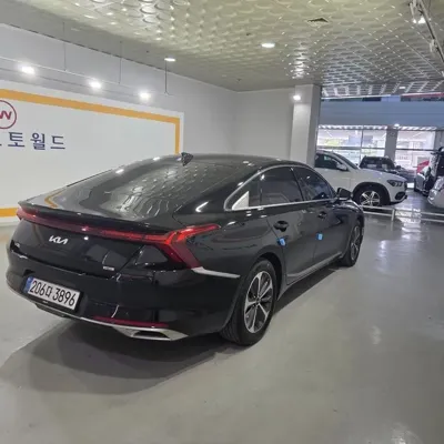 Kia K8