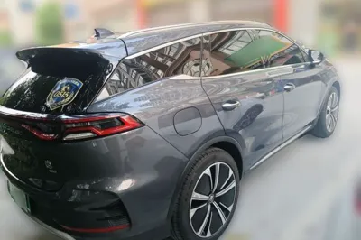 BYD Tang New Energy