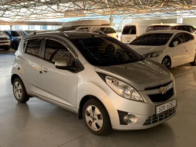 ChevroletGMDaewoo Spark