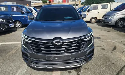 Renault-KoreaSamsung QM6