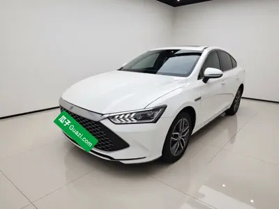 BYD Qin Plus