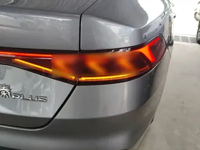 BYD Qin Plus