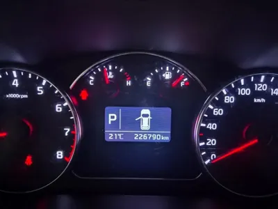 Kia Carens