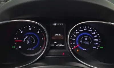Hyundai Maxcruz