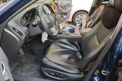 Infiniti Q50L