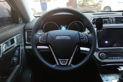 Haval H6 Coupe