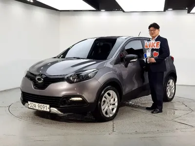 Renault-KoreaSamsung QM3