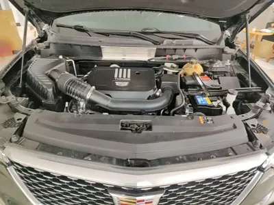 Cadillac XT6