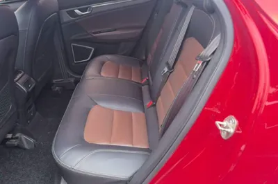 Geely Auto Emgrand GS