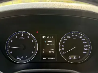 Hyundai Mistra