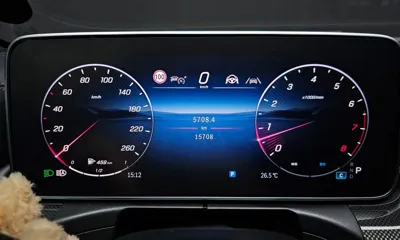 Mercedes-Benz CLE-Class