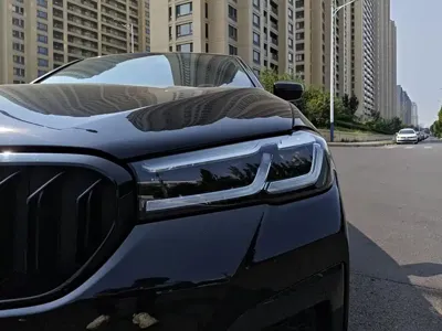 BMW 5 Series (Import)