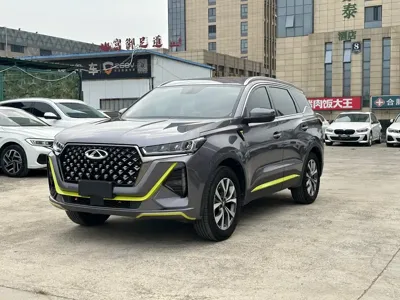 Chery Tiggo 7 Plus