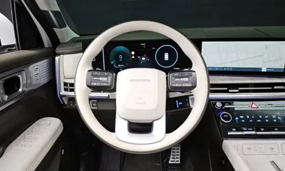 Hyundai Santafe