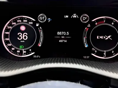 Aston Martin DBX