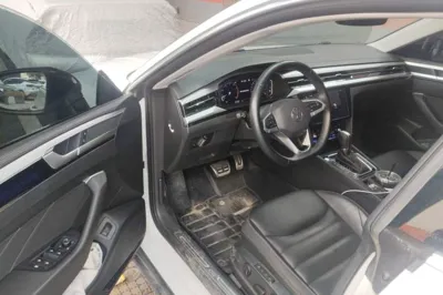 Volkswagen FAW-Volkswagen CC