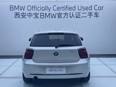 BMW 1 Series (Import)