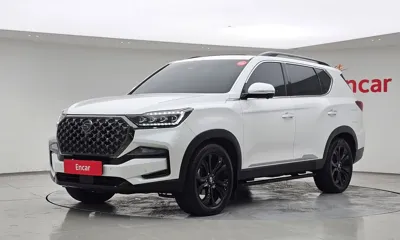KG_Mobility_Ssangyong Rexton